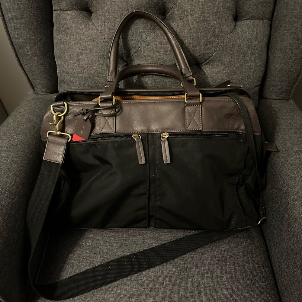 Fossil Travel Bag